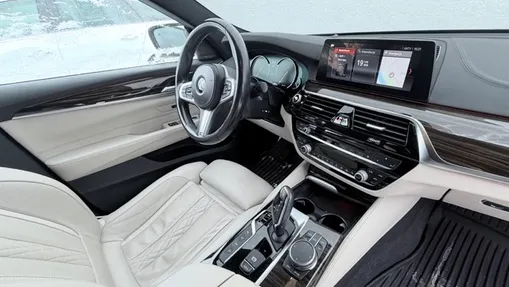 BMW Seria 6 640d xDrive