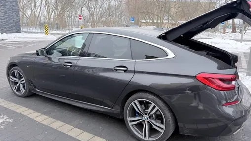 BMW Seria 6 640d xDrive