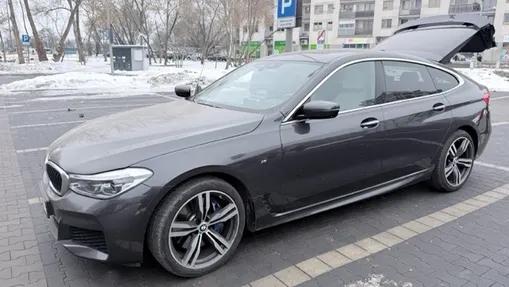 BMW Seria 6 640d xDrive