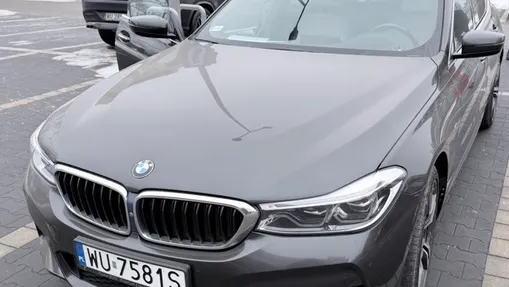 BMW Seria 6 640d xDrive