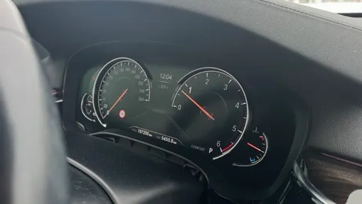 BMW Seria 6 640d xDrive