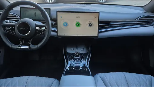 BYD Seal Seal 82.5kWh Design Nowy