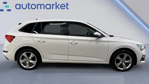 SKODA Scala Scala 1.0 TSI Style