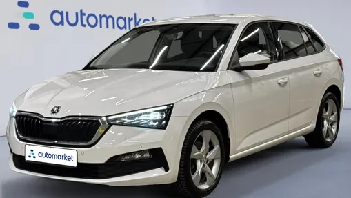 SKODA Scala Scala 1.0 TSI Style