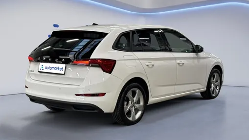 SKODA Scala Scala 1.0 TSI Style