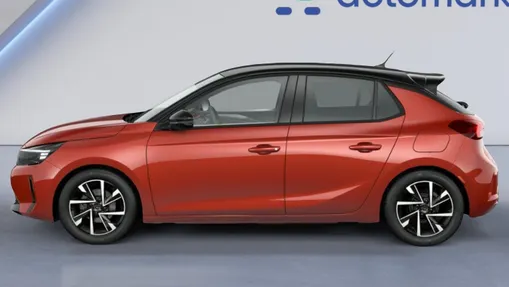 OPEL Corsa Corsa 1.2 T mHEV Yes 2025 eDCT Nowy
