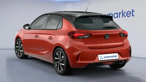 OPEL Corsa Corsa 1.2 T mHEV Yes 2025 eDCT Nowy