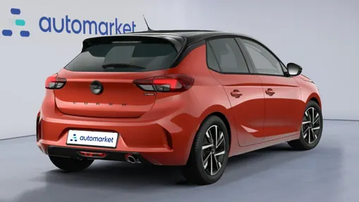 OPEL Corsa Corsa 1.2 T mHEV Yes 2025 eDCT Nowy