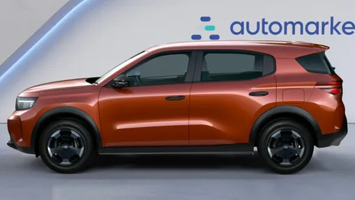 OPEL Frontera Frontera 54kWh Extended Range Edition Nowy