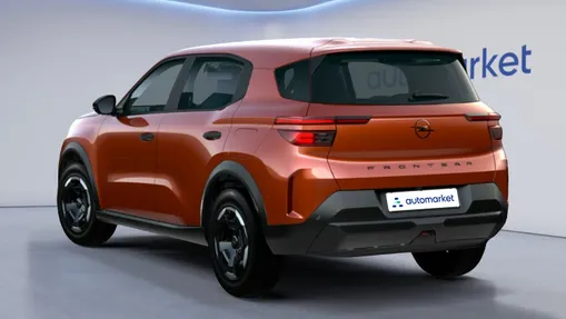 OPEL Frontera Frontera 54kWh Extended Range Edition Nowy