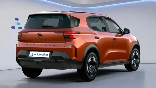 OPEL Frontera Frontera 54kWh Extended Range Edition Nowy