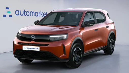 OPEL Frontera Frontera 54kWh Extended Range Edition Nowy
