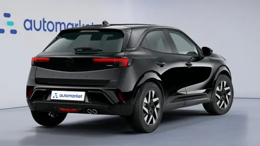 OPEL Mokka Mokka 1.2 T mHEV GS S&S eDTC6 Nowy