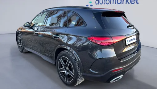 MERCEDES-BENZ GLC GLC 200 mHEV 4-Matic AMG Line
