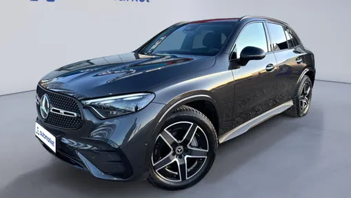 MERCEDES-BENZ GLC GLC 200 mHEV 4-Matic AMG Line