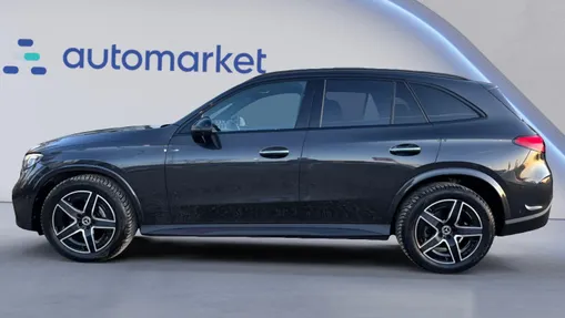 MERCEDES-BENZ GLC GLC 200 mHEV 4-Matic AMG Line