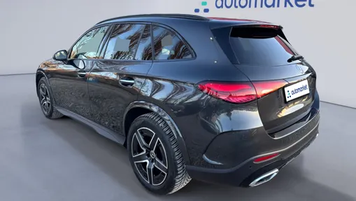 MERCEDES-BENZ GLC GLC 200 mHEV 4-Matic AMG Line