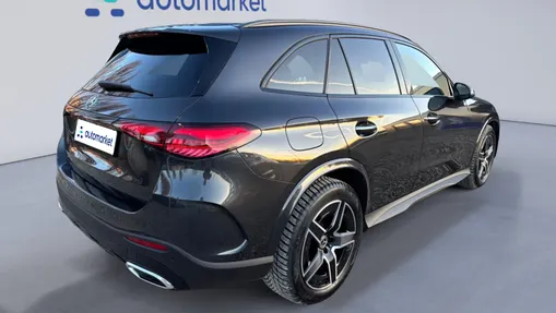 MERCEDES-BENZ GLC GLC 200 mHEV 4-Matic AMG Line