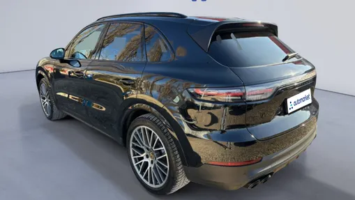 PORSCHE Cayenne Cayenne Platinum Edition