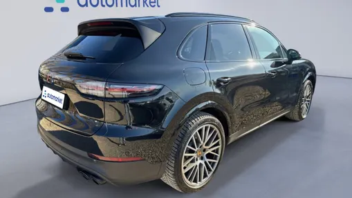 PORSCHE Cayenne Cayenne Platinum Edition