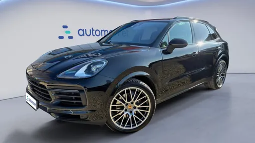 PORSCHE Cayenne Cayenne Platinum Edition