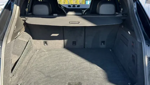 PORSCHE Cayenne Cayenne Platinum Edition