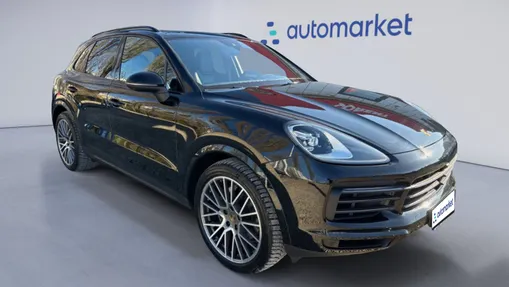 PORSCHE Cayenne Cayenne Platinum Edition