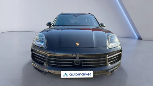 PORSCHE Cayenne Cayenne Platinum Edition