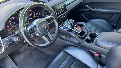PORSCHE Cayenne Cayenne Platinum Edition