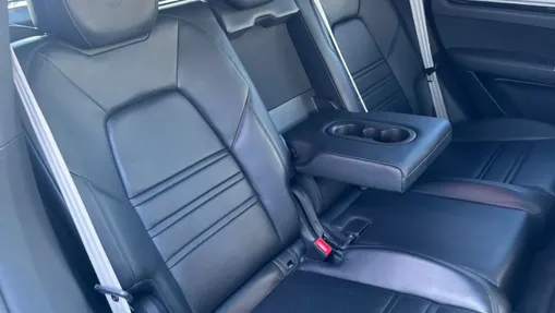 PORSCHE Cayenne Cayenne Platinum Edition