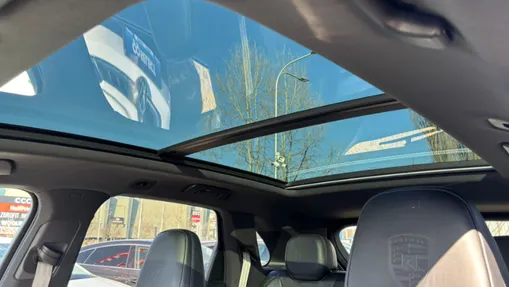 PORSCHE Cayenne Cayenne Platinum Edition
