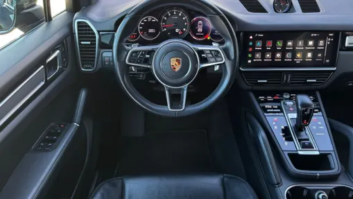 PORSCHE Cayenne Cayenne Platinum Edition