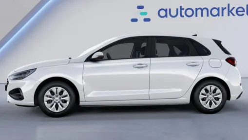 HYUNDAI i30 i30 1.0 T-GDI Pure Nowy