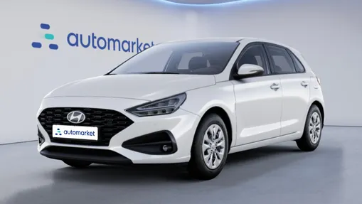 HYUNDAI i30 i30 1.0 T-GDI Pure Nowy