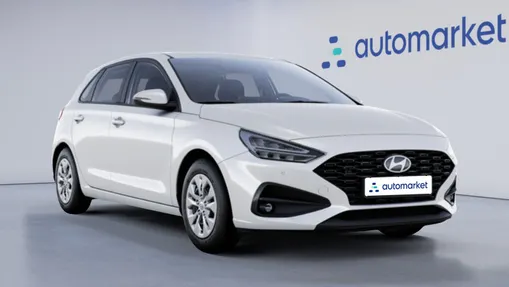 HYUNDAI i30 i30 1.0 T-GDI Pure Nowy