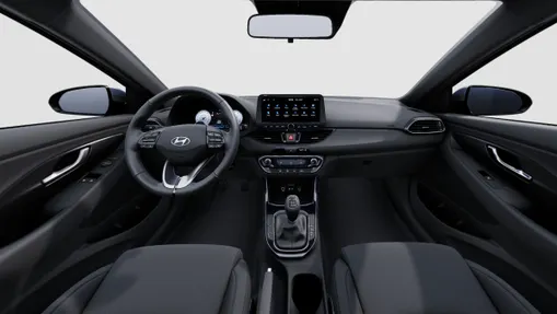 HYUNDAI i30 i30 1.0 T-GDI Pure Nowy