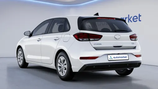 HYUNDAI i30 i30 1.0 T-GDI Pure Nowy
