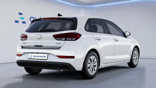 HYUNDAI i30 i30 1.0 T-GDI Pure Nowy