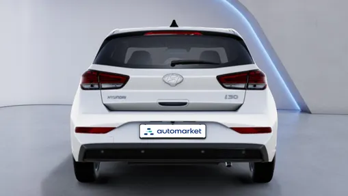 HYUNDAI i30 i30 1.6 T-GDI Modern DCT Nowy
