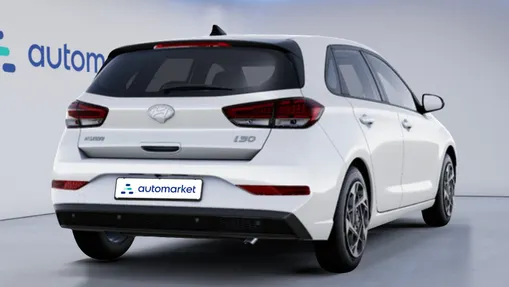 HYUNDAI i30 i30 1.6 T-GDI Modern DCT Nowy