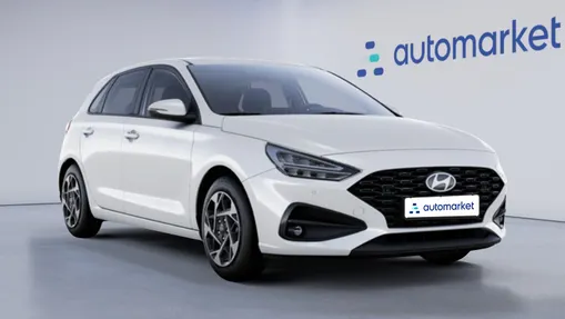 HYUNDAI i30 i30 1.6 T-GDI Modern DCT Nowy