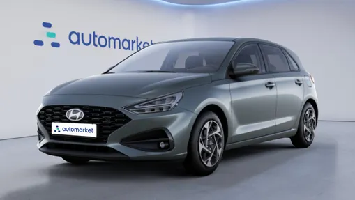 HYUNDAI i30 i30 1.6 T-GDI Modern DCT Nowy