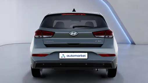 HYUNDAI i30 i30 1.6 T-GDI Modern DCT Nowy