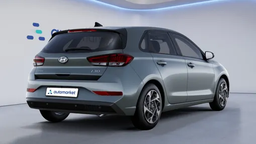 HYUNDAI i30 i30 1.0 T-GDI Modern Nowy