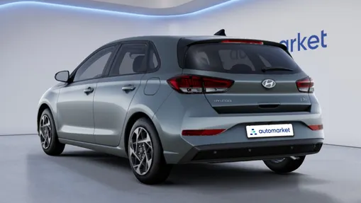 HYUNDAI i30 i30 1.6 T-GDI Modern DCT Nowy