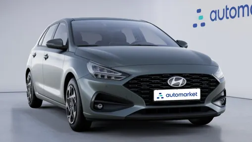 HYUNDAI i30 i30 1.6 T-GDI Modern DCT Nowy