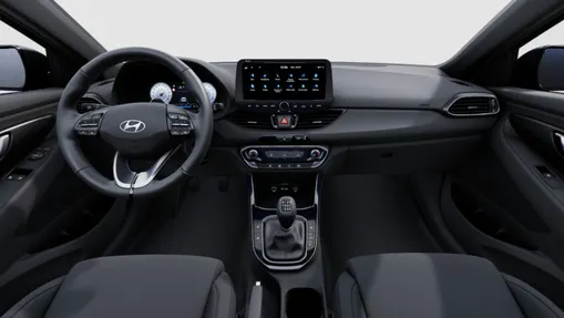 HYUNDAI i30 i30 1.0 T-GDI Modern Nowy