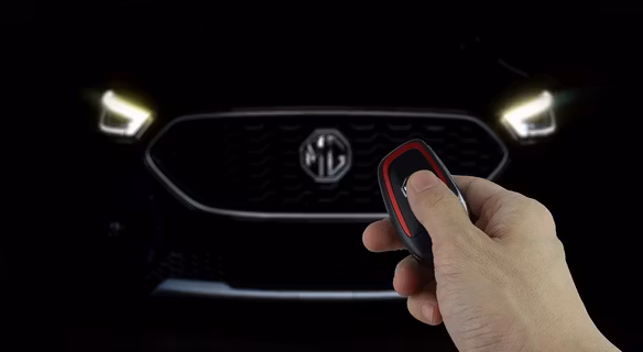 Nowy MG ZS Hybrid+: Nowoczesny hybrydowy SUV