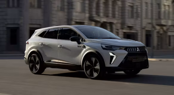 Powrót legendy. Grandis jako ekologiczny SUV 2025 – czy zawojuje polskie drogi?