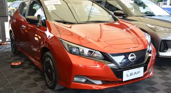 Nissan Leaf – elektryczna rewolucja na czterech kołach